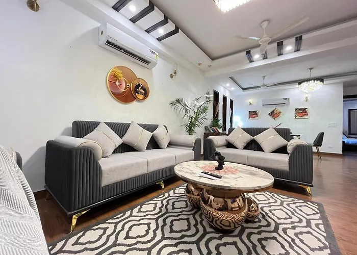 Bedchambers Serviced Apartments, South Extension