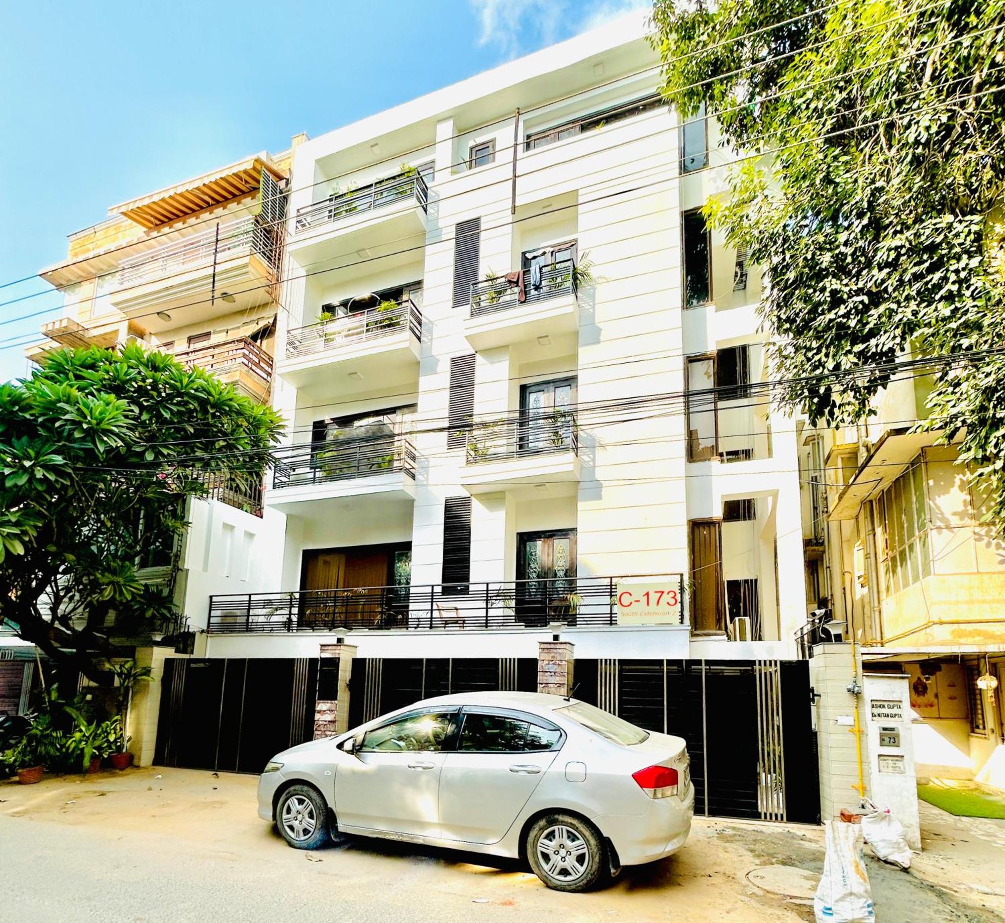 Bedchambers Serviced Apartments, South Extension