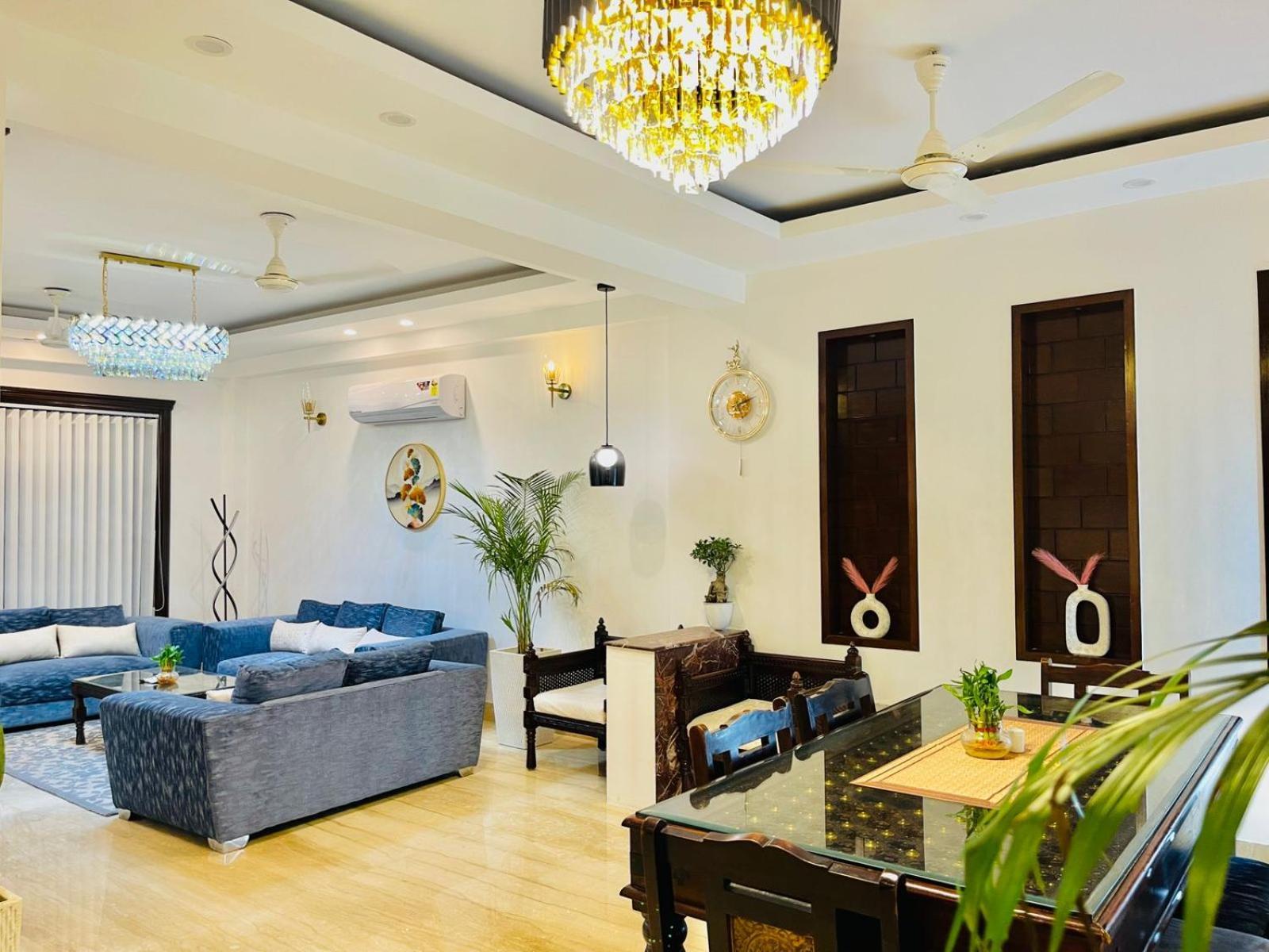 Apartment Bedchambers Serviced Apartments, South Extension