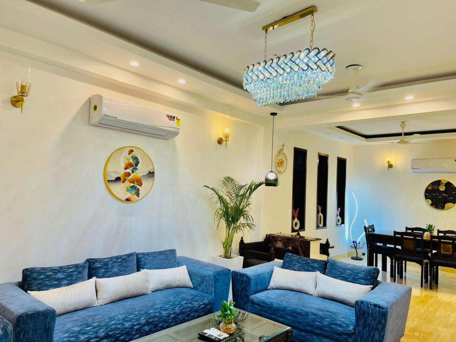 Bedchambers Serviced Apartments, South Extension Apartment
