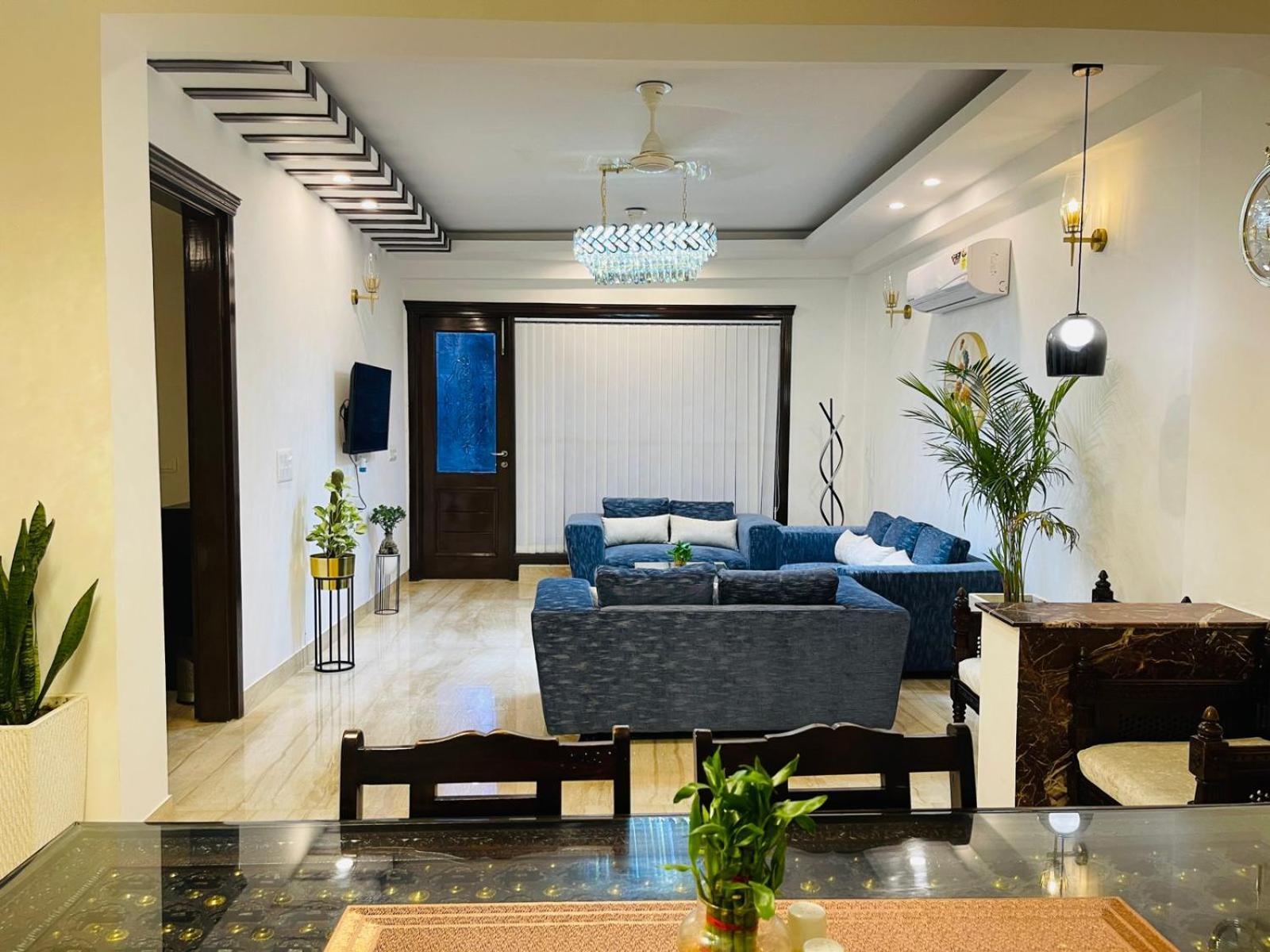 Bedchambers Serviced Apartments, South Extension Apartment *