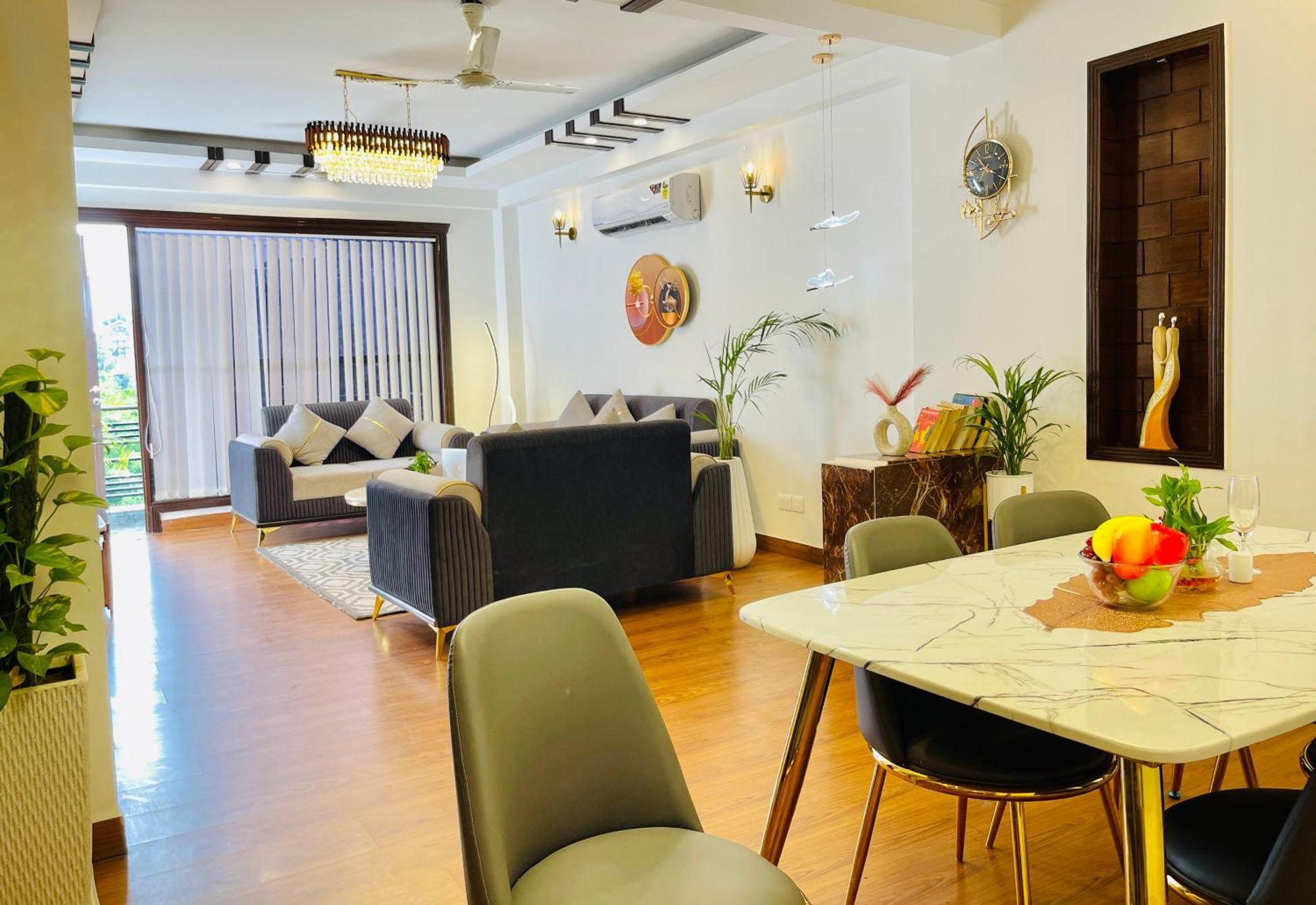 Bedchambers Serviced Apartments, South Extension *