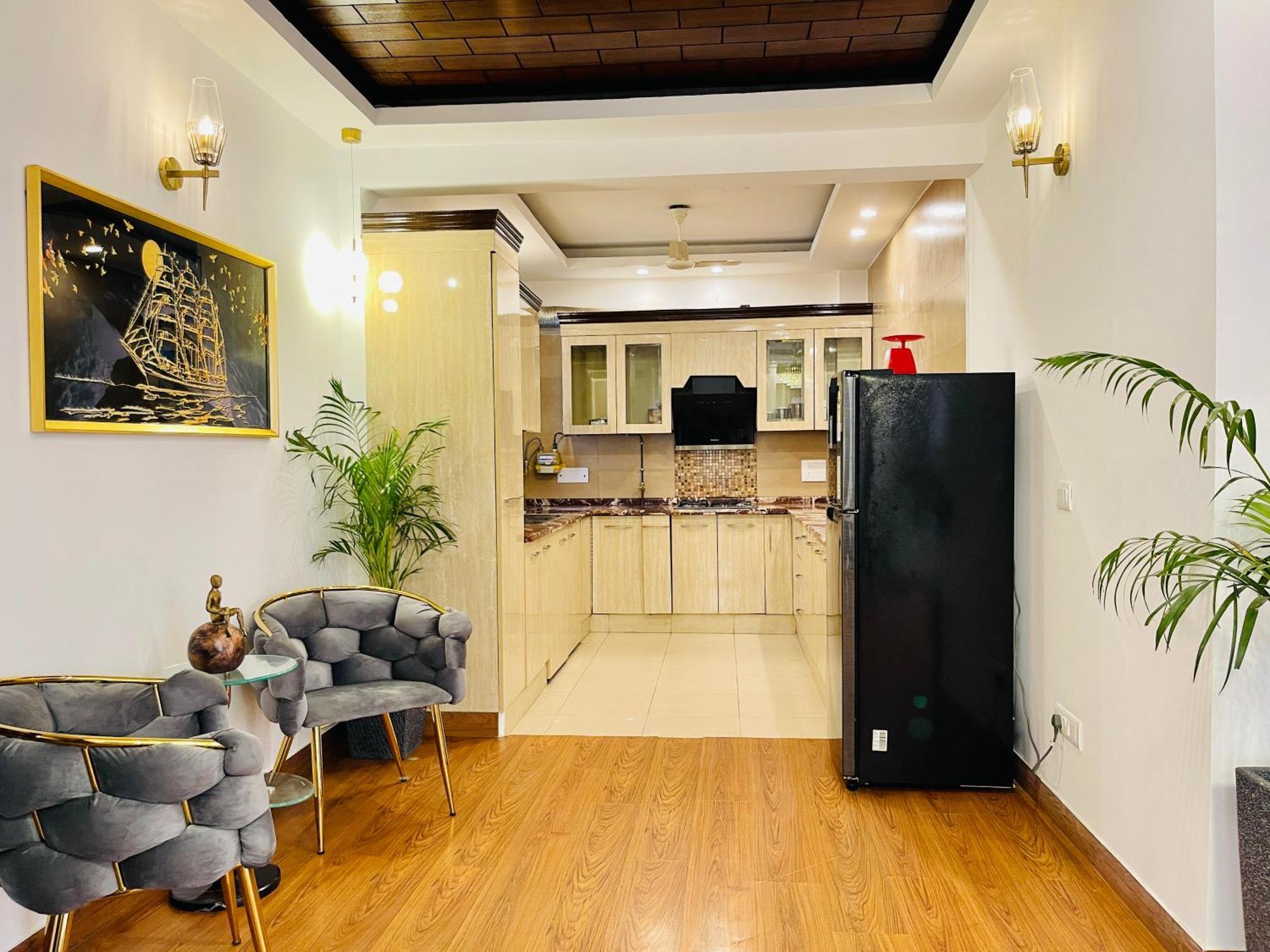 Bedchambers Serviced Apartments, South Extension Apartment *
