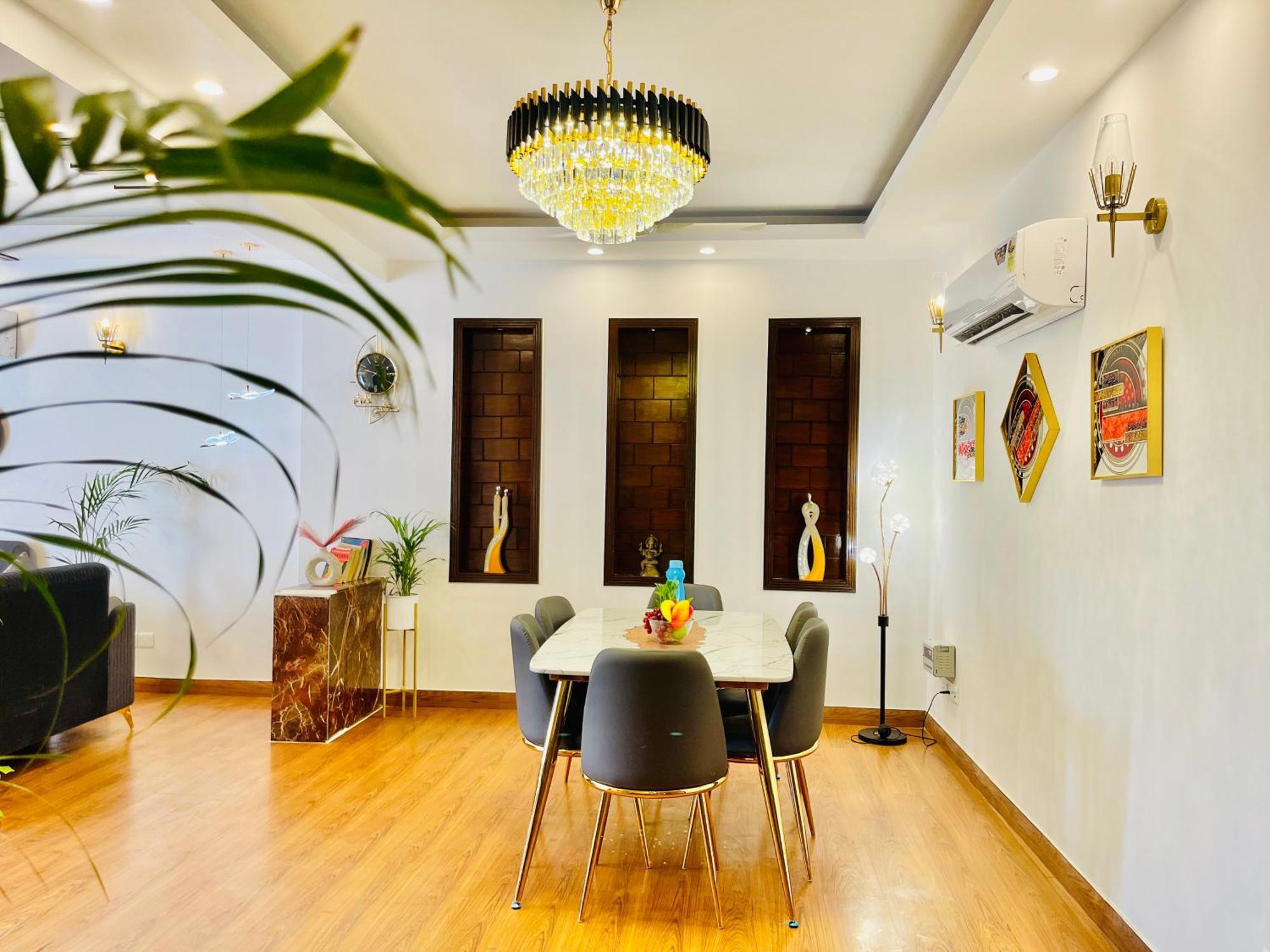 Bedchambers Serviced Apartments, South Extension * New Delhi