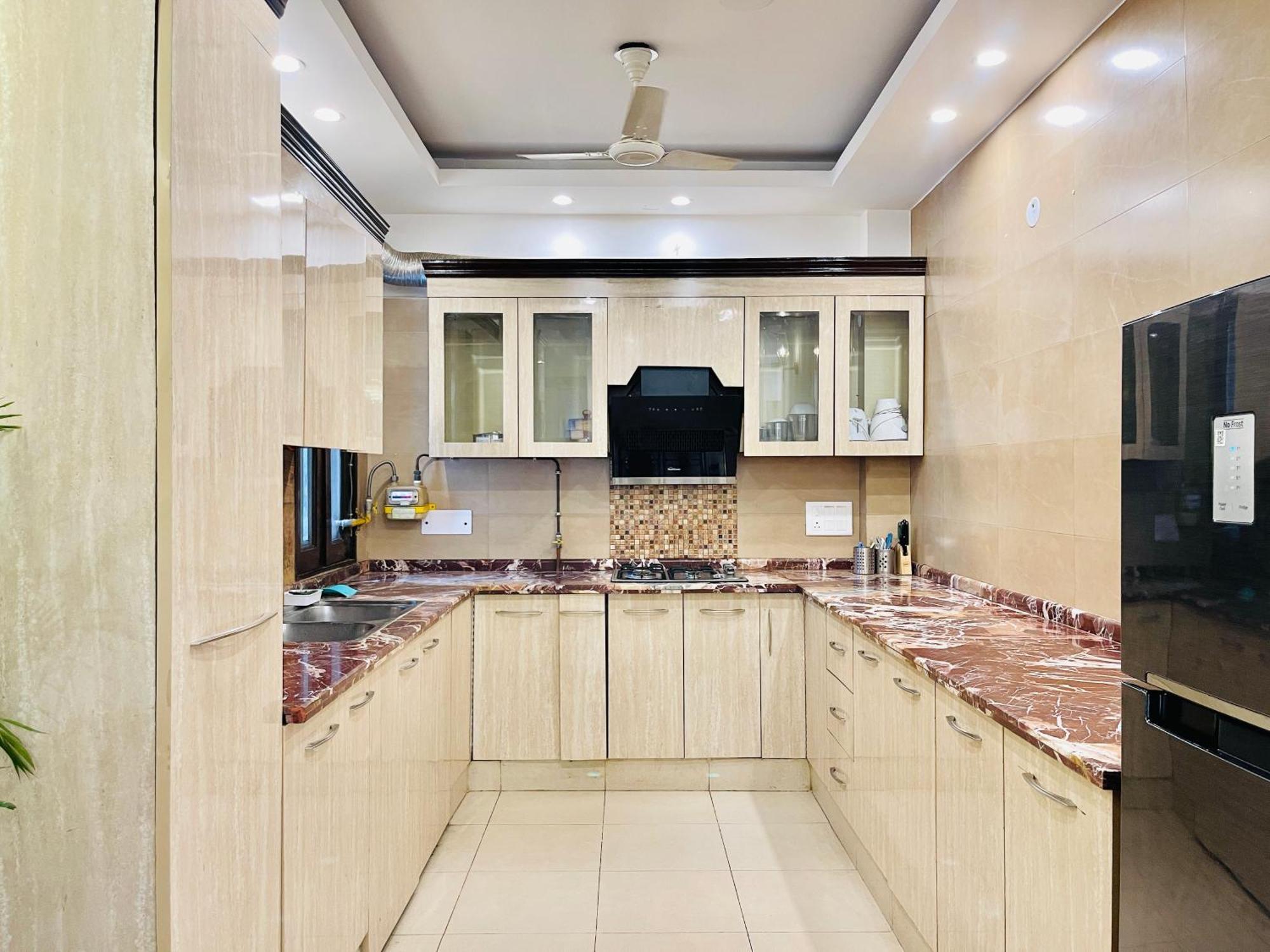 Apartment Bedchambers Serviced Apartments, South Extension