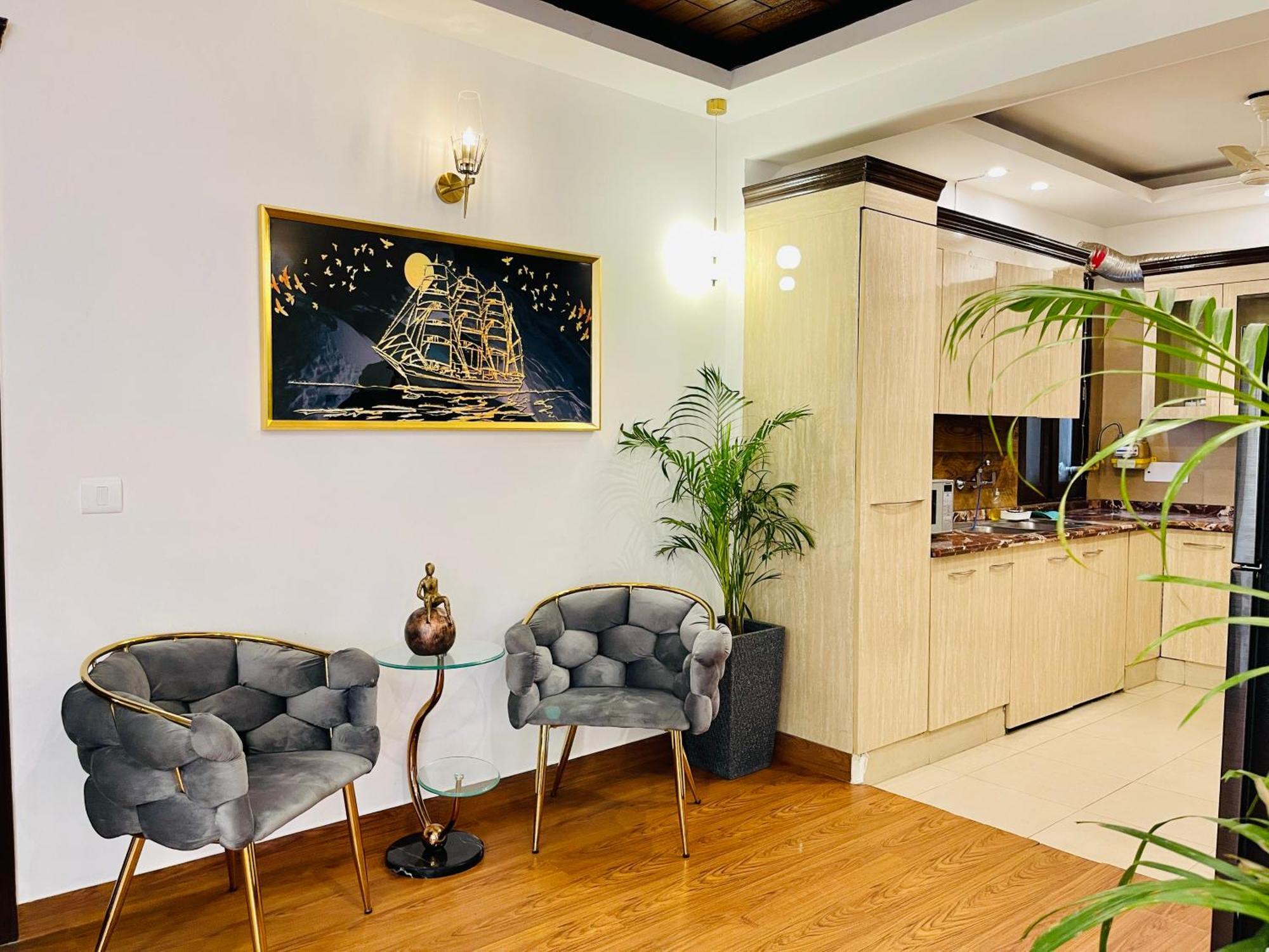 Bedchambers Serviced Apartments, South Extension Apartment New Delhi