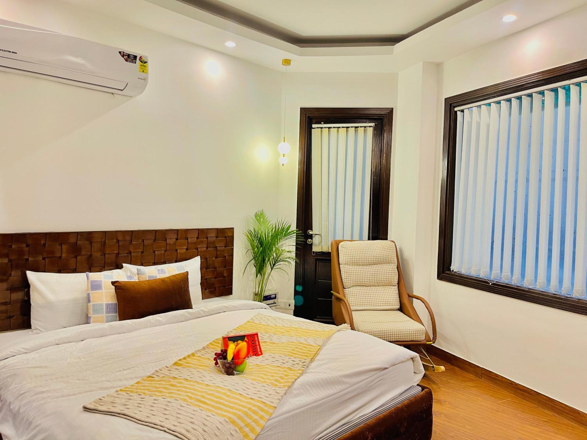 Apartment Bedchambers Serviced Apartments, South Extension *