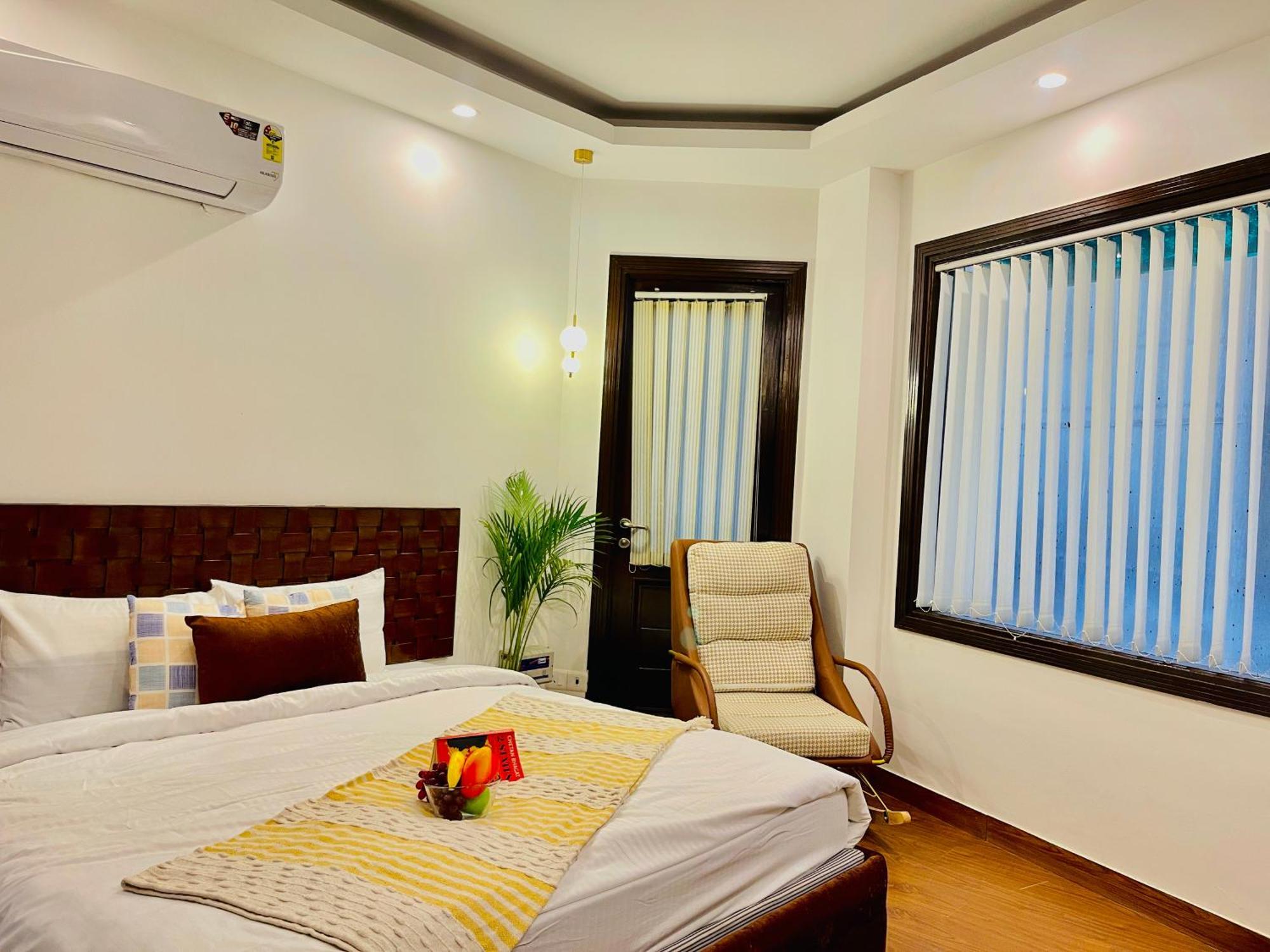 Bedchambers Serviced Apartments, South Extension *