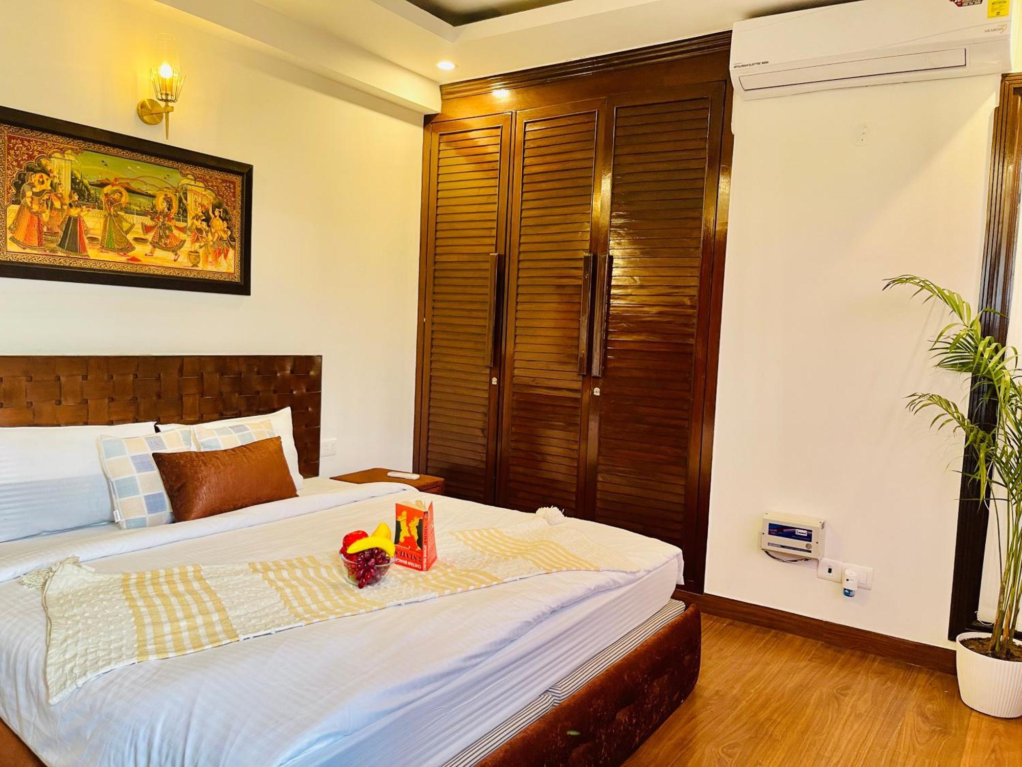 Bedchambers Serviced Apartments, South Extension