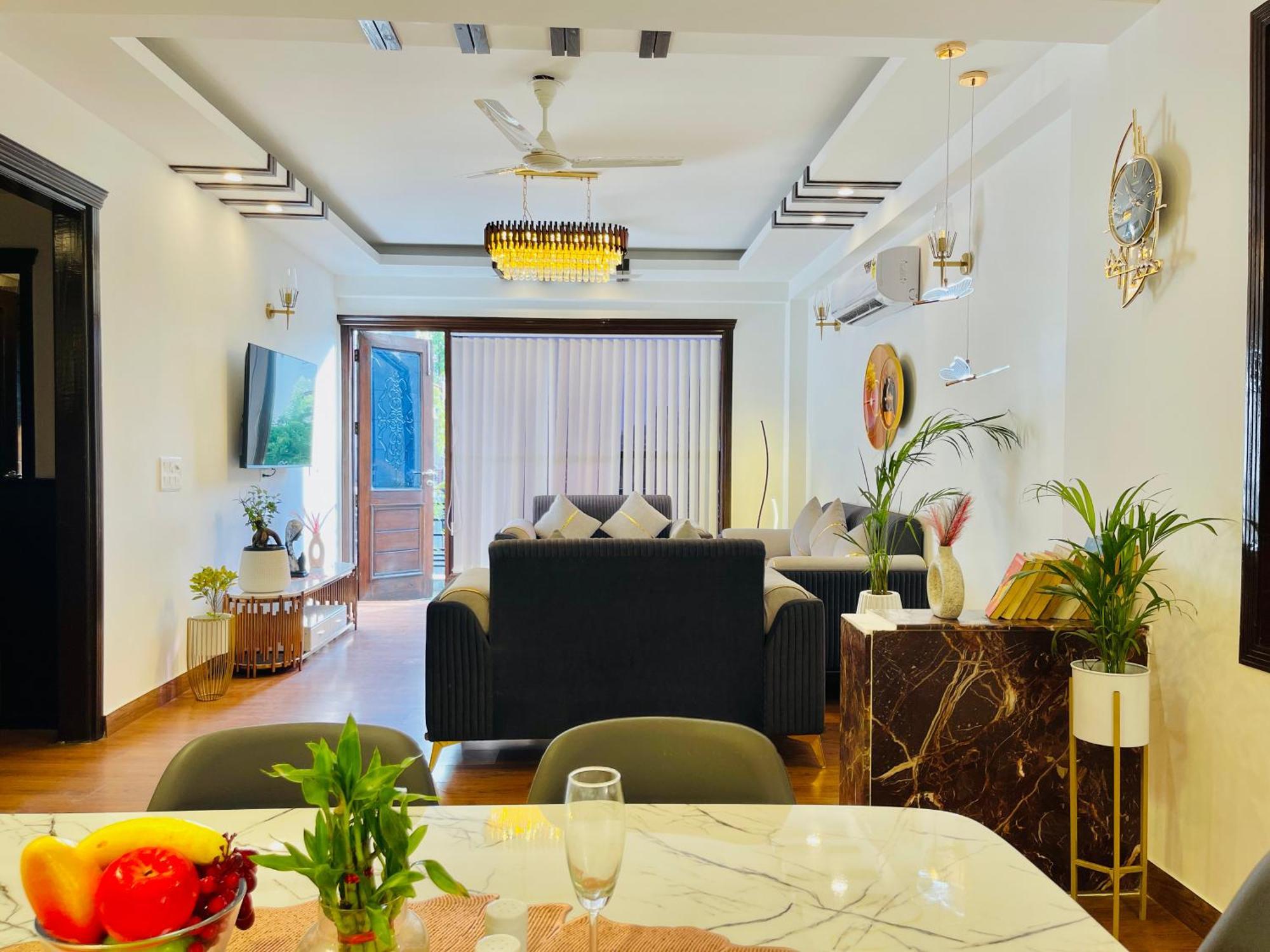 Bedchambers Serviced Apartments, South Extension Apartment