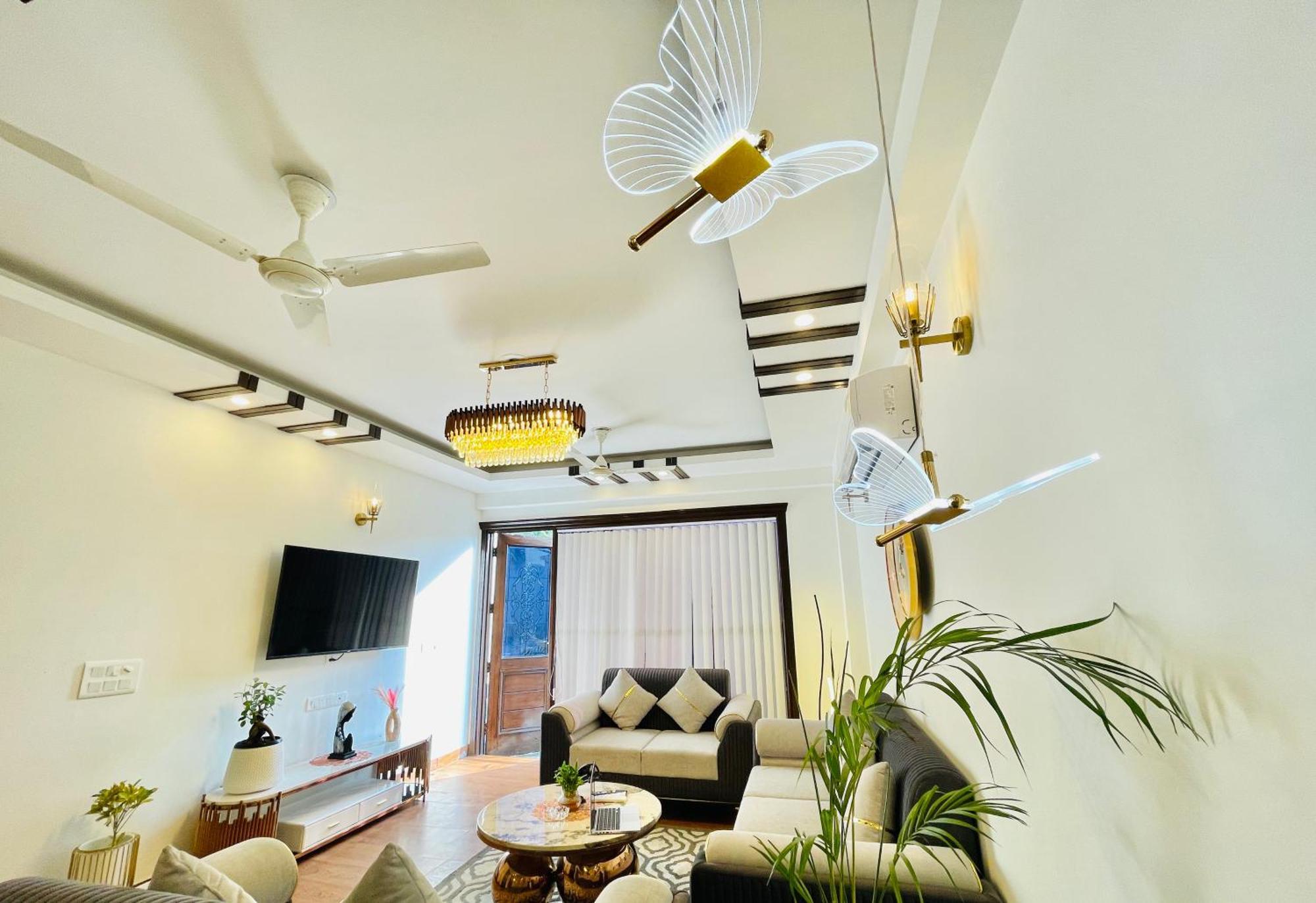 Bedchambers Serviced Apartments, South Extension Apartment *