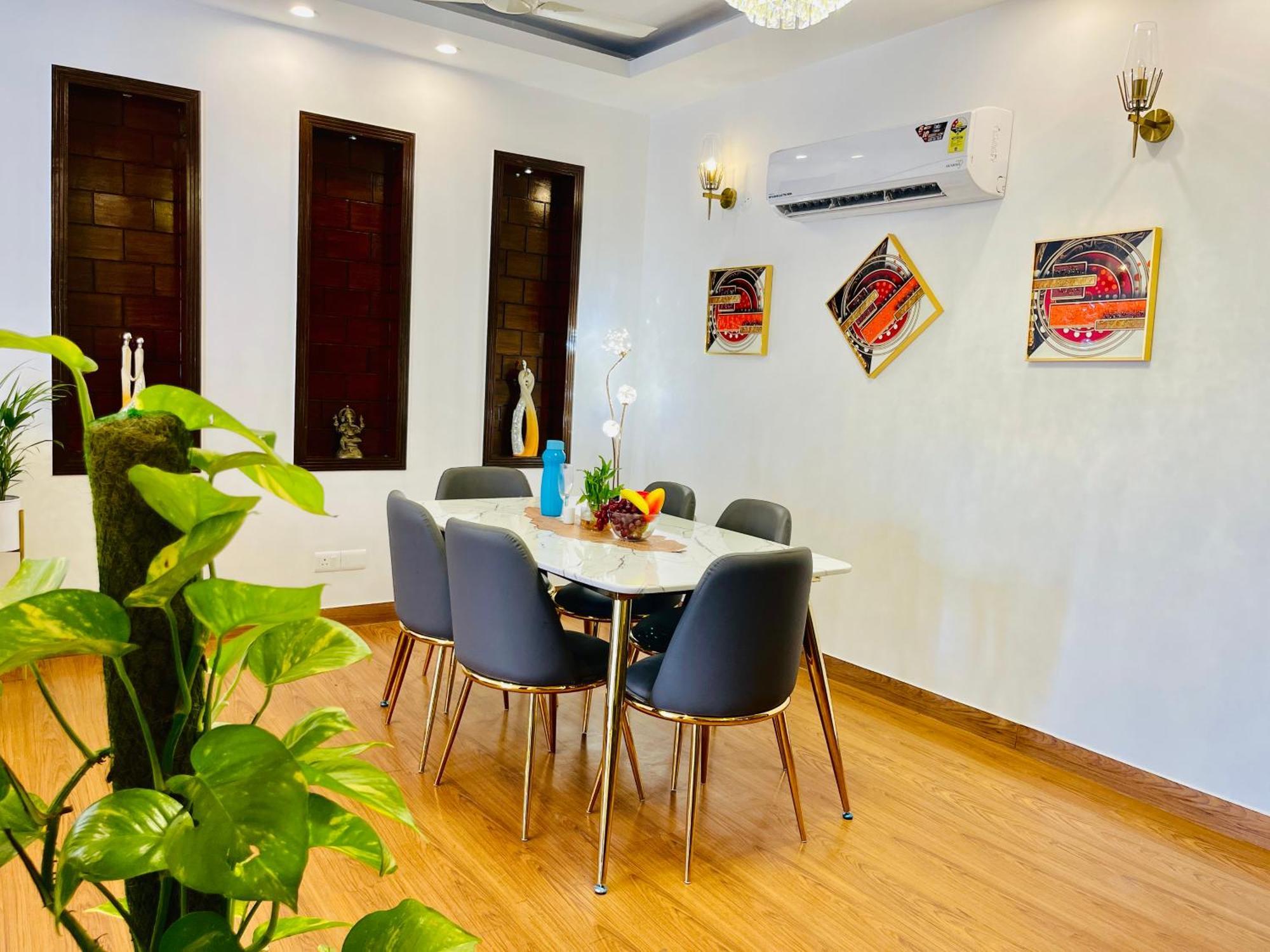 Apartment Bedchambers Serviced Apartments, South Extension