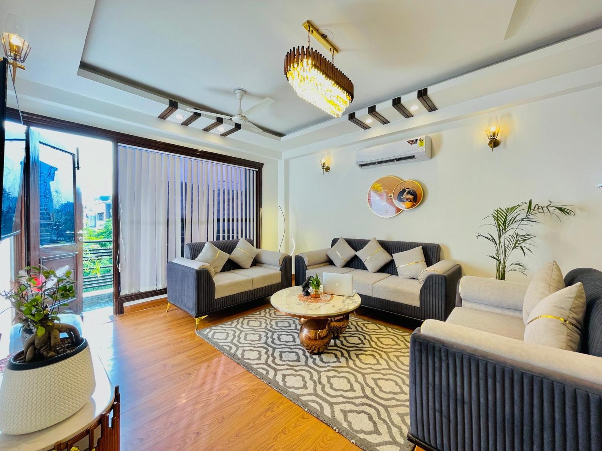Apartment Bedchambers Serviced Apartments, South Extension *