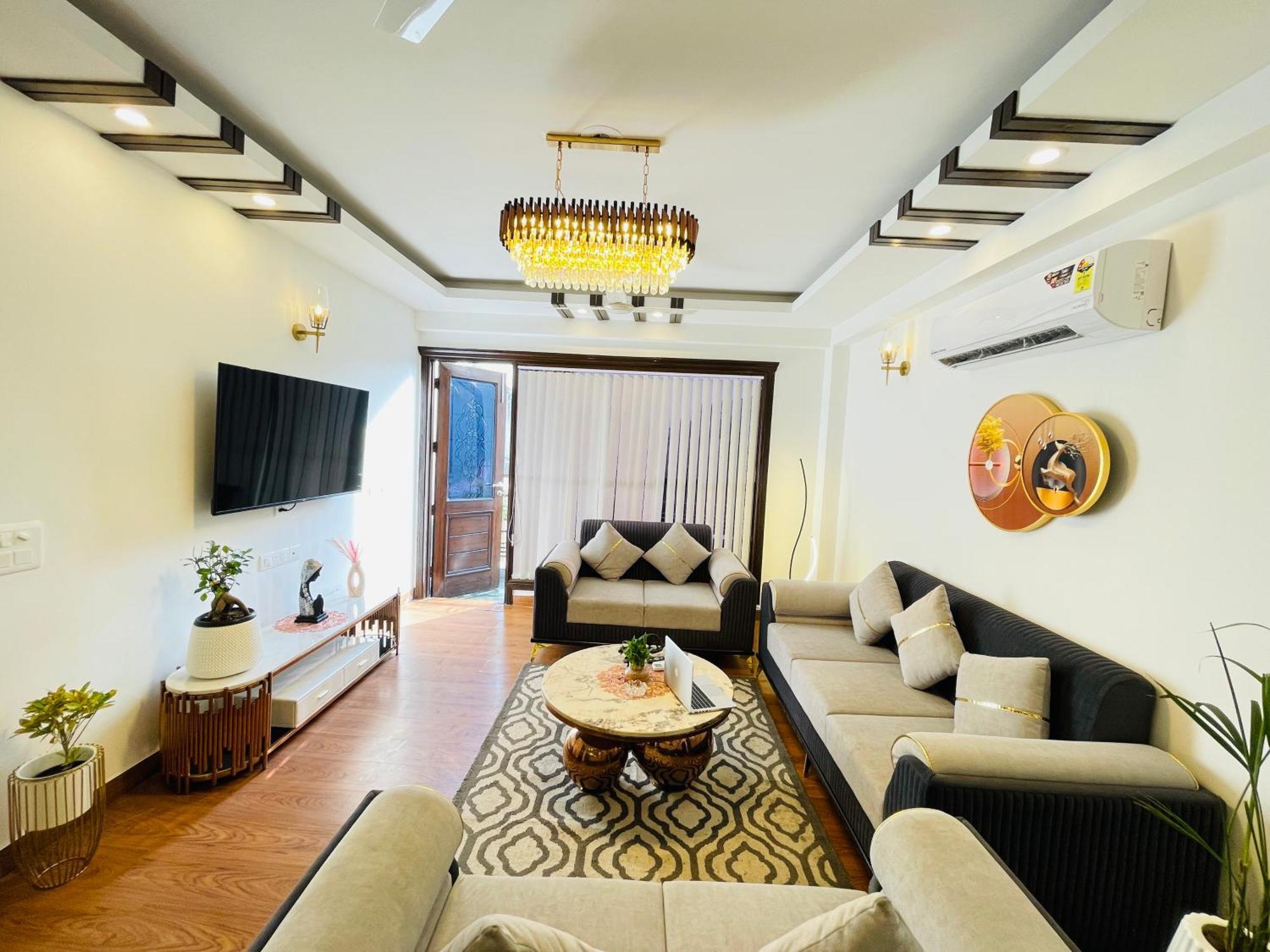 Bedchambers Serviced Apartments, South Extension Apartment *