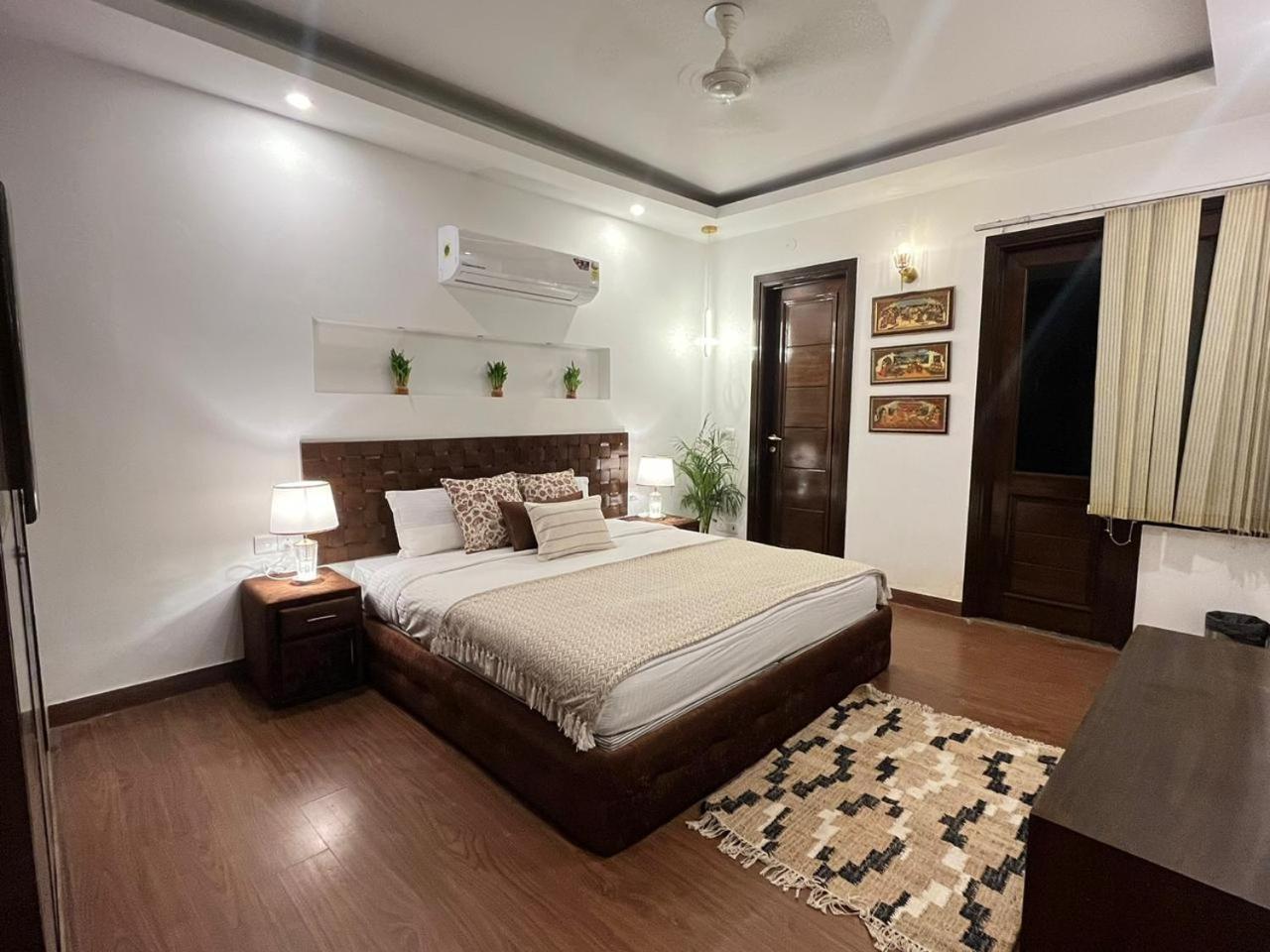 Bedchambers Serviced Apartments, South Extension Apartment New Delhi